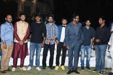 Ekkadiki Pothavu Chinnavada Movie Audio Success Meet